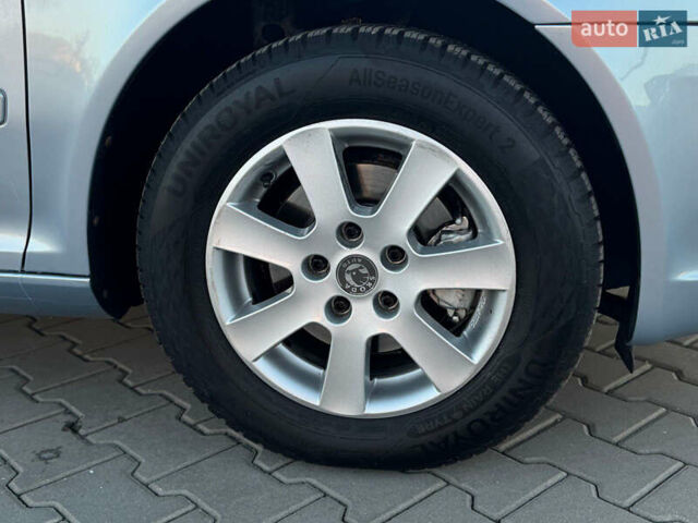 Серый Шкода Октавия, объемом двигателя 1.6 л и пробегом 178 тыс. км за 8999 $, фото 15 на Automoto.ua