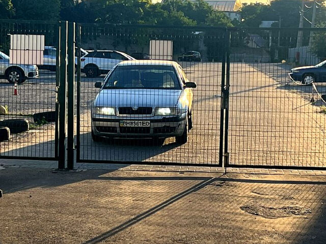 Серый Шкода Октавия, объемом двигателя 1.9 л и пробегом 0 тыс. км за 4850 $, фото 2 на Automoto.ua