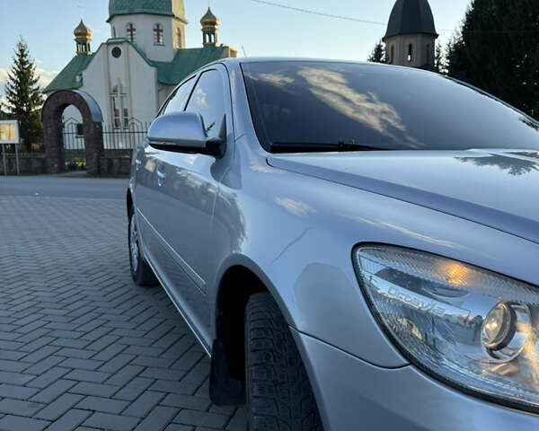 Серый Шкода Октавия, объемом двигателя 1.8 л и пробегом 260 тыс. км за 8999 $, фото 3 на Automoto.ua