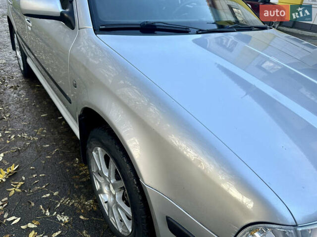Сірий Шкода Октавія, об'ємом двигуна 1.78 л та пробігом 300 тис. км за 4850 $, фото 20 на Automoto.ua