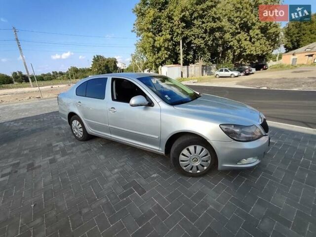 Серый Шкода Октавия, объемом двигателя 1.6 л и пробегом 260 тыс. км за 5700 $, фото 6 на Automoto.ua