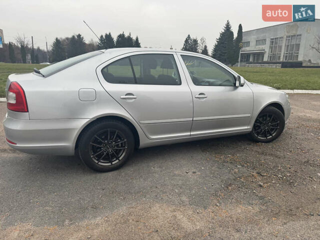 Серый Шкода Октавия, объемом двигателя 1.4 л и пробегом 2 тыс. км за 7500 $, фото 8 на Automoto.ua