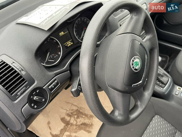 Серый Шкода Октавия, объемом двигателя 1.4 л и пробегом 242 тыс. км за 8350 $, фото 13 на Automoto.ua