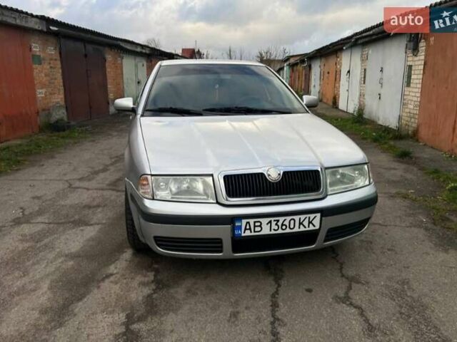 Сірий Шкода Октавія, об'ємом двигуна 1.6 л та пробігом 252 тис. км за 4999 $, фото 1 на Automoto.ua