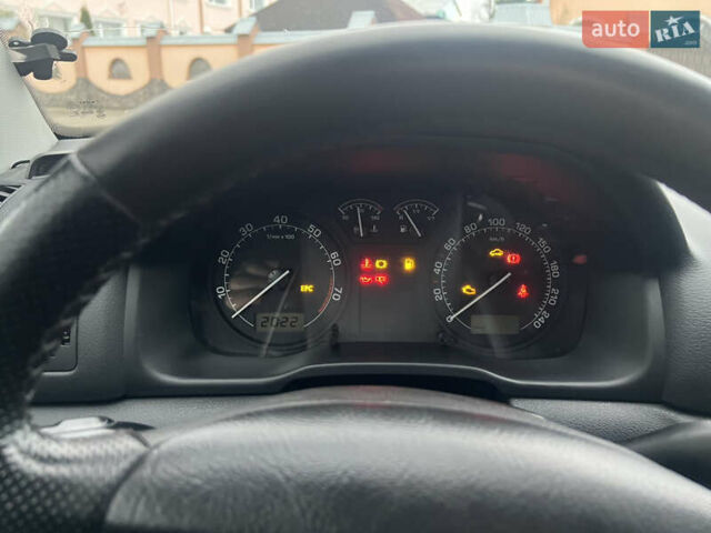 Сірий Шкода Октавія, об'ємом двигуна 1.6 л та пробігом 256 тис. км за 5899 $, фото 22 на Automoto.ua