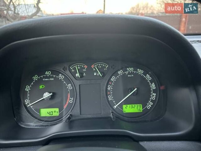 Серый Шкода Октавия, объемом двигателя 1.6 л и пробегом 213 тыс. км за 5600 $, фото 44 на Automoto.ua