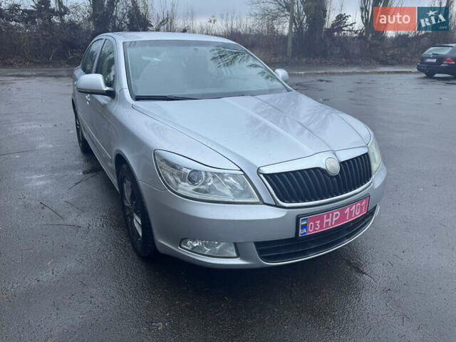 Серый Шкода Октавия, объемом двигателя 1.4 л и пробегом 217 тыс. км за 6999 $, фото 10 на Automoto.ua