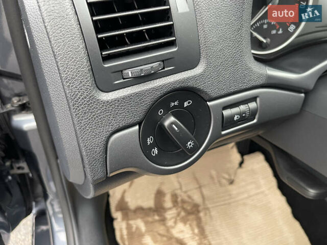 Серый Шкода Октавия, объемом двигателя 1.4 л и пробегом 242 тыс. км за 8350 $, фото 21 на Automoto.ua