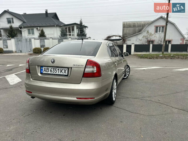 Серый Шкода Октавия, объемом двигателя 1.6 л и пробегом 159 тыс. км за 7499 $, фото 9 на Automoto.ua