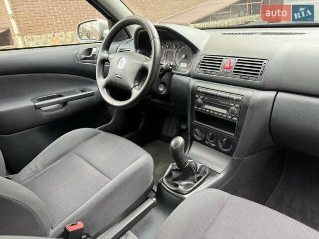 Сірий Шкода Октавія, об'ємом двигуна 1.6 л та пробігом 191 тис. км за 5950 $, фото 35 на Automoto.ua