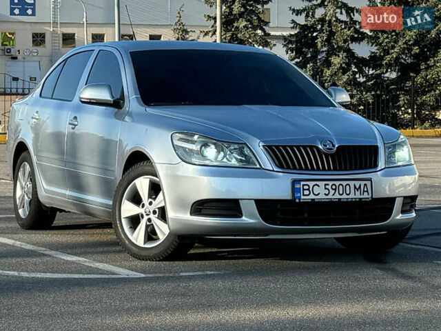 Серый Шкода Октавия, объемом двигателя 1.9 л и пробегом 230 тыс. км за 7250 $, фото 1 на Automoto.ua