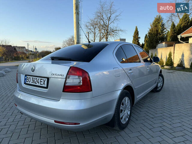 Серый Шкода Октавия, объемом двигателя 1.8 л и пробегом 260 тыс. км за 8999 $, фото 7 на Automoto.ua