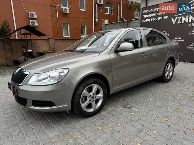 Серый Шкода Октавия, объемом двигателя 1.4 л и пробегом 225 тыс. км за 6450 $, фото 9 на Automoto.ua