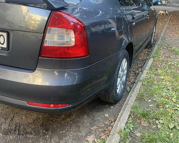 Сірий Шкода Октавія, об'ємом двигуна 1.6 л та пробігом 273 тис. км за 7700 $, фото 13 на Automoto.ua
