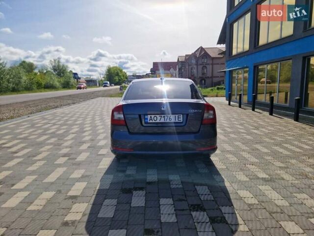 Серый Шкода Октавия, объемом двигателя 1.6 л и пробегом 290 тыс. км за 7200 $, фото 2 на Automoto.ua