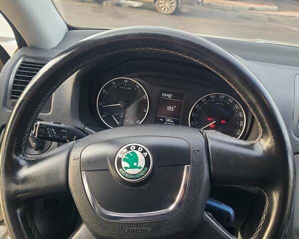 Сірий Шкода Октавія, об'ємом двигуна 1.6 л та пробігом 158 тис. км за 6500 $, фото 22 на Automoto.ua