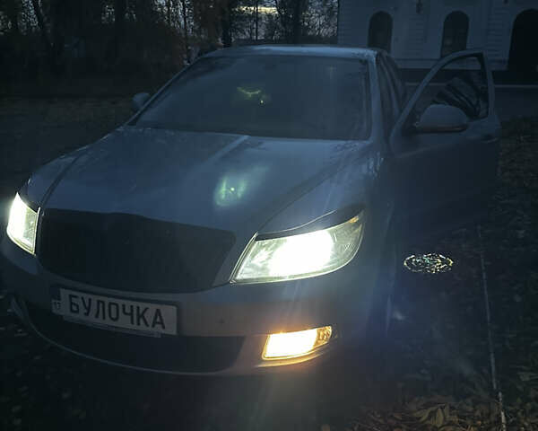 Серый Шкода Октавия, объемом двигателя 1.4 л и пробегом 320 тыс. км за 6500 $, фото 18 на Automoto.ua