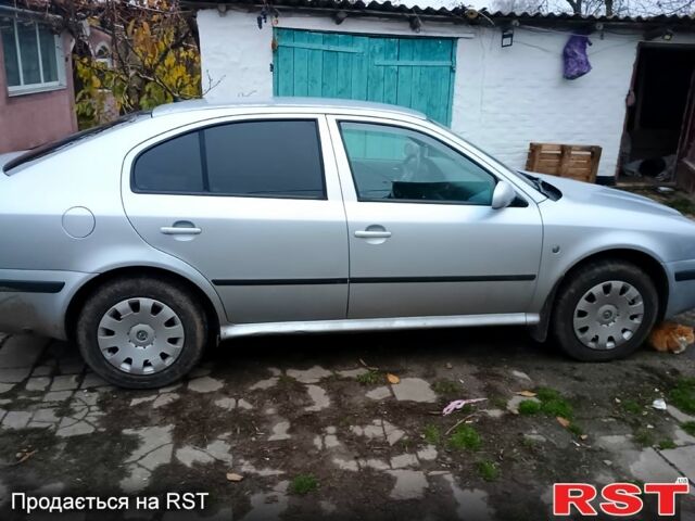 Серый Шкода Октавия, объемом двигателя 1.6 л и пробегом 270 тыс. км за 4700 $, фото 8 на Automoto.ua