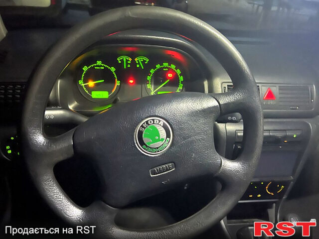 Серый Шкода Октавия, объемом двигателя 1.9 л и пробегом 0 тыс. км за 4850 $, фото 6 на Automoto.ua