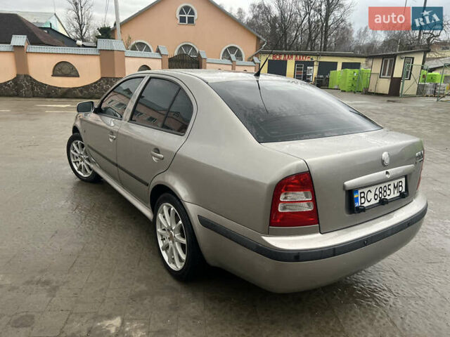 Сірий Шкода Октавія, об'ємом двигуна 1.6 л та пробігом 256 тис. км за 5899 $, фото 12 на Automoto.ua