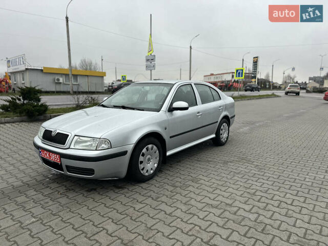 Серый Шкода Октавия, объемом двигателя 1.6 л и пробегом 190 тыс. км за 5999 $, фото 25 на Automoto.ua