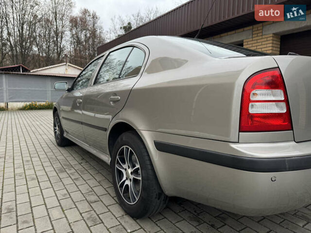 Сірий Шкода Октавія, об'ємом двигуна 1.6 л та пробігом 191 тис. км за 5950 $, фото 4 на Automoto.ua