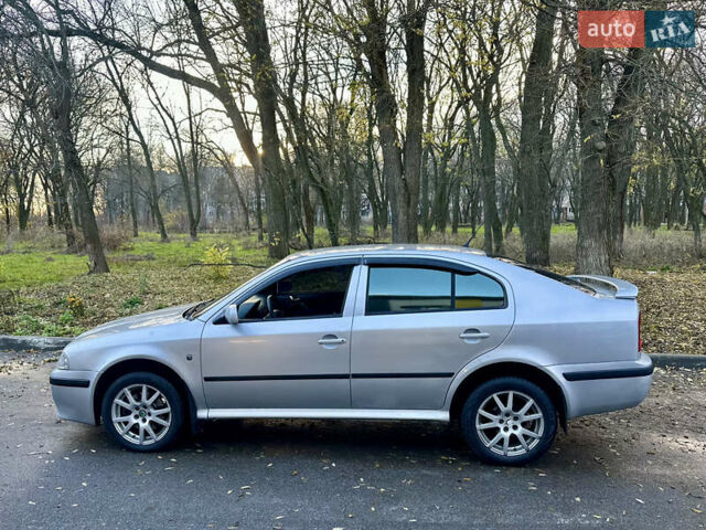 Сірий Шкода Октавія, об'ємом двигуна 1.78 л та пробігом 300 тис. км за 4850 $, фото 10 на Automoto.ua