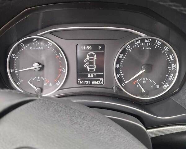 Сірий Шкода Октавія, об'ємом двигуна 1.8 л та пробігом 162 тис. км за 9300 $, фото 30 на Automoto.ua