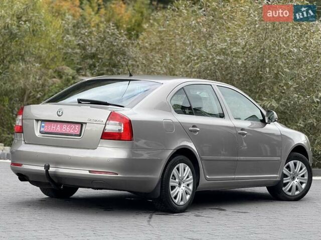 Шкода Октавия 2009 в Хусте на Automoto.ua Серый Шкода Октавия, объемом двигателя 1.4 л и пробегом 200 тыс. км за 6199 $, фото 24 на Automoto.ua