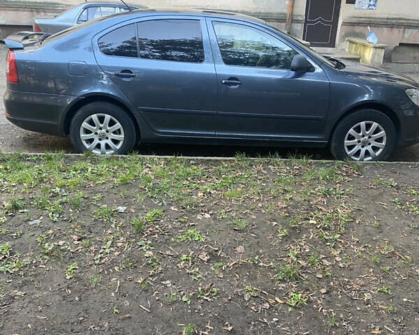 Сірий Шкода Октавія, об'ємом двигуна 1.6 л та пробігом 273 тис. км за 7700 $, фото 14 на Automoto.ua