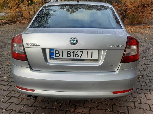 Сірий Шкода Октавія, об'ємом двигуна 1.4 л та пробігом 257 тис. км за 6500 $, фото 3 на Automoto.ua