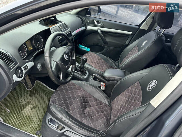 Сірий Шкода Октавія, об'ємом двигуна 1.6 л та пробігом 316 тис. км за 8700 $, фото 13 на Automoto.ua