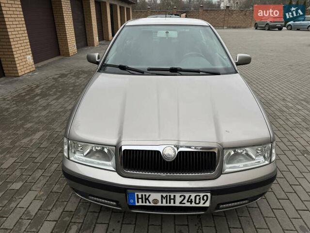 Сірий Шкода Октавія, об'ємом двигуна 1.6 л та пробігом 191 тис. км за 5950 $, фото 7 на Automoto.ua