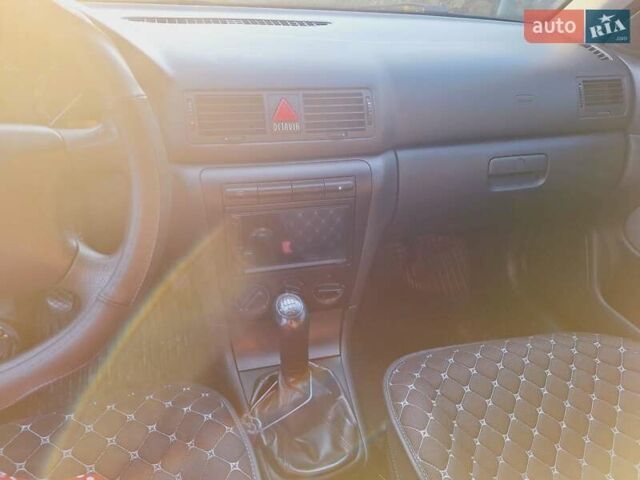 Серый Шкода Октавия, объемом двигателя 1.39 л и пробегом 177 тыс. км за 6700 $, фото 8 на Automoto.ua