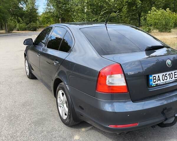 Шкода Октавия 2009 в Кропивницком (Кировограде) на Automoto.ua Серый Шкода Октавия, объемом двигателя 1.4 л и пробегом 219 тыс. км за 6400 $, фото 10 на Automoto.ua