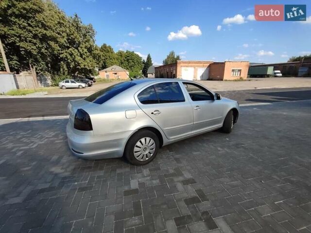 Серый Шкода Октавия, объемом двигателя 1.6 л и пробегом 260 тыс. км за 5700 $, фото 8 на Automoto.ua