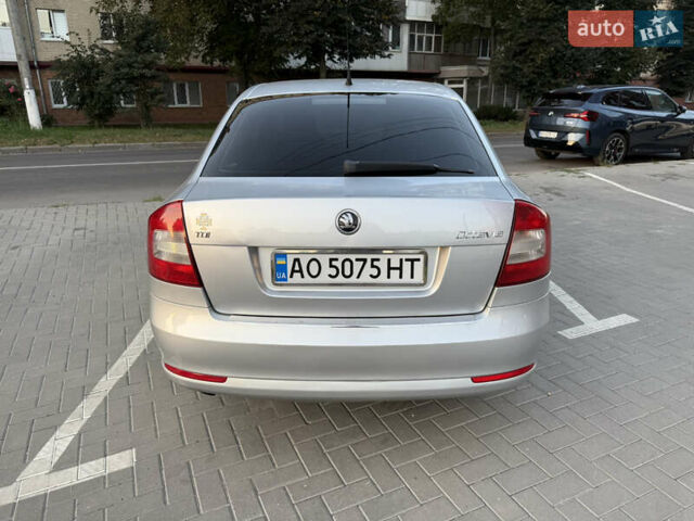 Серый Шкода Октавия, объемом двигателя 1.6 л и пробегом 262 тыс. км за 7600 $, фото 4 на Automoto.ua