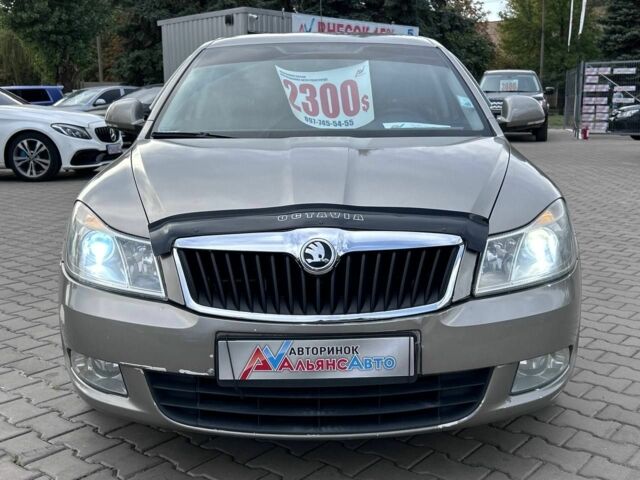 Серый Шкода Октавия, объемом двигателя 1.9 л и пробегом 217 тыс. км за 6200 $, фото 1 на Automoto.ua