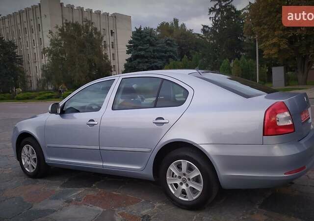 Сірий Шкода Октавія, об'ємом двигуна 1.4 л та пробігом 161 тис. км за 7800 $, фото 20 на Automoto.ua