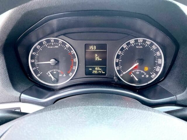 Сірий Шкода Октавія, об'ємом двигуна 1.9 л та пробігом 295 тис. км за 6590 $, фото 22 на Automoto.ua