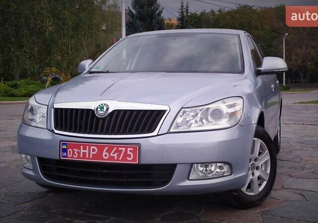 Сірий Шкода Октавія, об'ємом двигуна 1.4 л та пробігом 161 тис. км за 7800 $, фото 90 на Automoto.ua