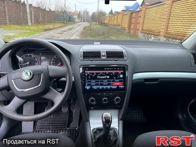 Серый Шкода Октавия, объемом двигателя 1.8 л и пробегом 180 тыс. км за 7500 $, фото 8 на Automoto.ua