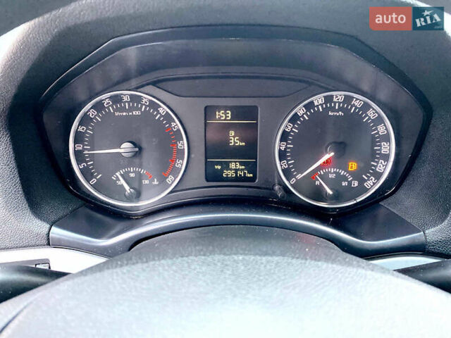 Серый Шкода Октавия, объемом двигателя 1.9 л и пробегом 295 тыс. км за 6590 $, фото 21 на Automoto.ua