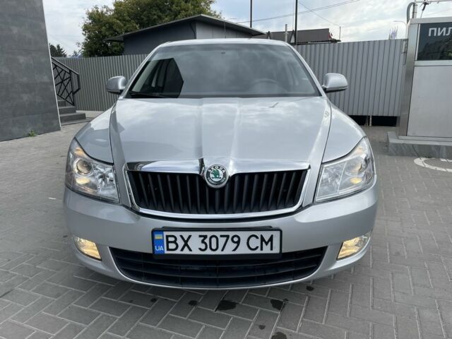 Сірий Шкода Октавія, об'ємом двигуна 1.6 л та пробігом 1 тис. км за 6800 $, фото 7 на Automoto.ua