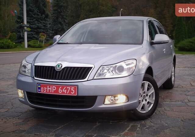 Сірий Шкода Октавія, об'ємом двигуна 1.4 л та пробігом 161 тис. км за 7800 $, фото 8 на Automoto.ua