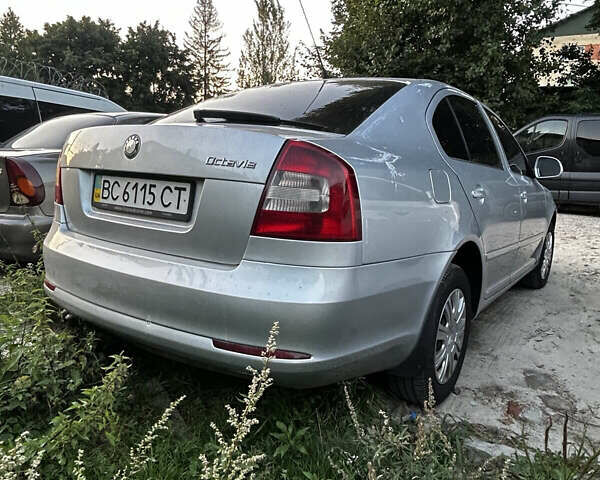Серый Шкода Октавия, объемом двигателя 1.9 л и пробегом 490 тыс. км за 6999 $, фото 5 на Automoto.ua