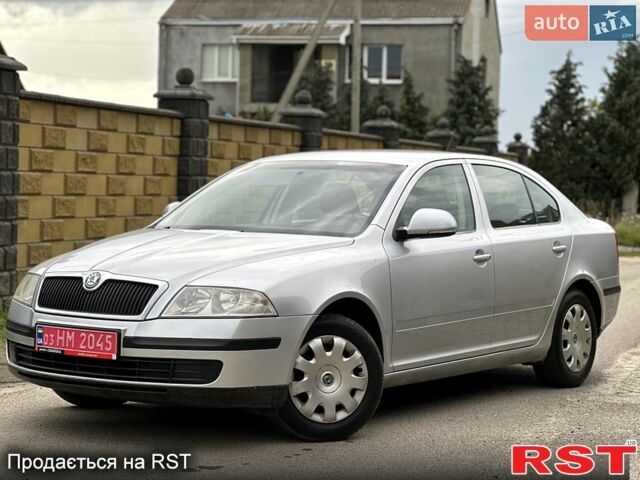 Серый Шкода Октавия, объемом двигателя 1.6 л и пробегом 189 тыс. км за 6700 $, фото 3 на Automoto.ua