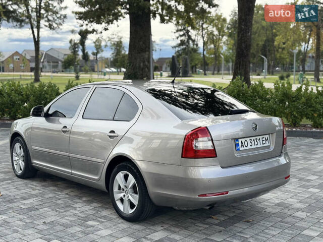 Серый Шкода Октавия, объемом двигателя 1.2 л и пробегом 233 тыс. км за 7600 $, фото 5 на Automoto.ua