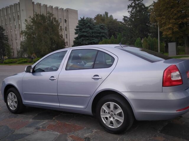 Сірий Шкода Октавія, об'ємом двигуна 1.4 л та пробігом 161 тис. км за 7800 $, фото 3 на Automoto.ua