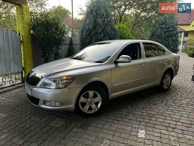Сірий Шкода Октавія, об'ємом двигуна 1.6 л та пробігом 237 тис. км за 7800 $, фото 27 на Automoto.ua